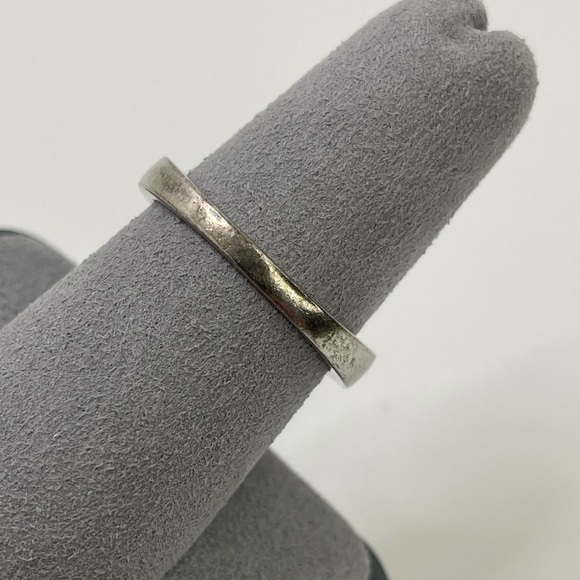 Prime Art & Jewel Art Deco Pink/Red Cubic Zirconia Ring Size 9 - Picture 7 of 12